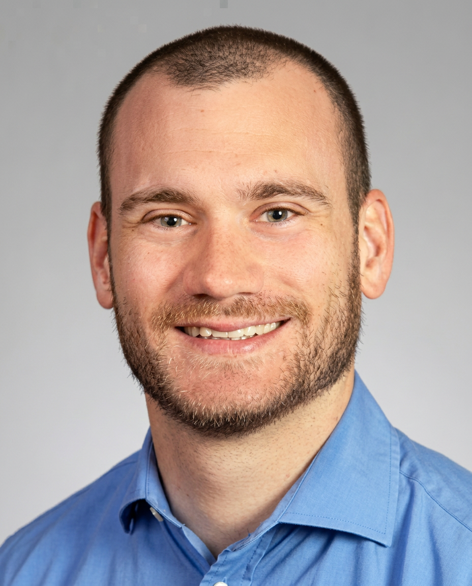 Portrait of Christopher Constantino