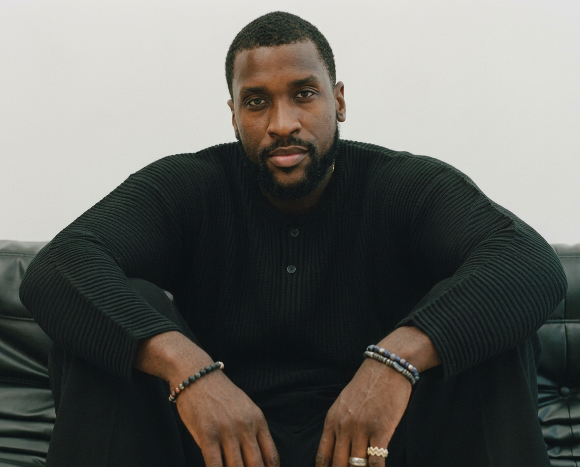 Portrait of Michael Kidd-Gilchrist